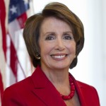 Rep. Nancy Pelosi (CA)